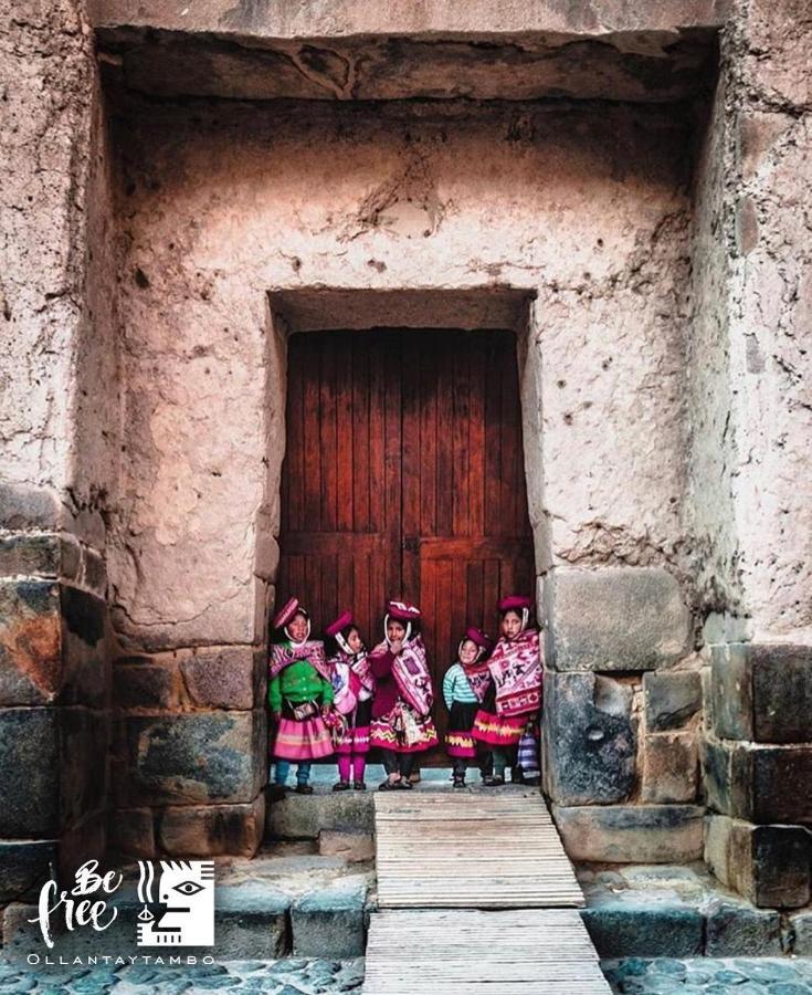 Be Free Ollantaytambo Hostel Exterior photo