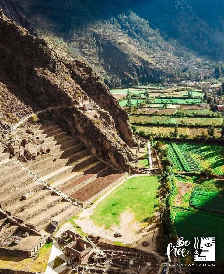 Be Free Ollantaytambo Hostel Exterior photo