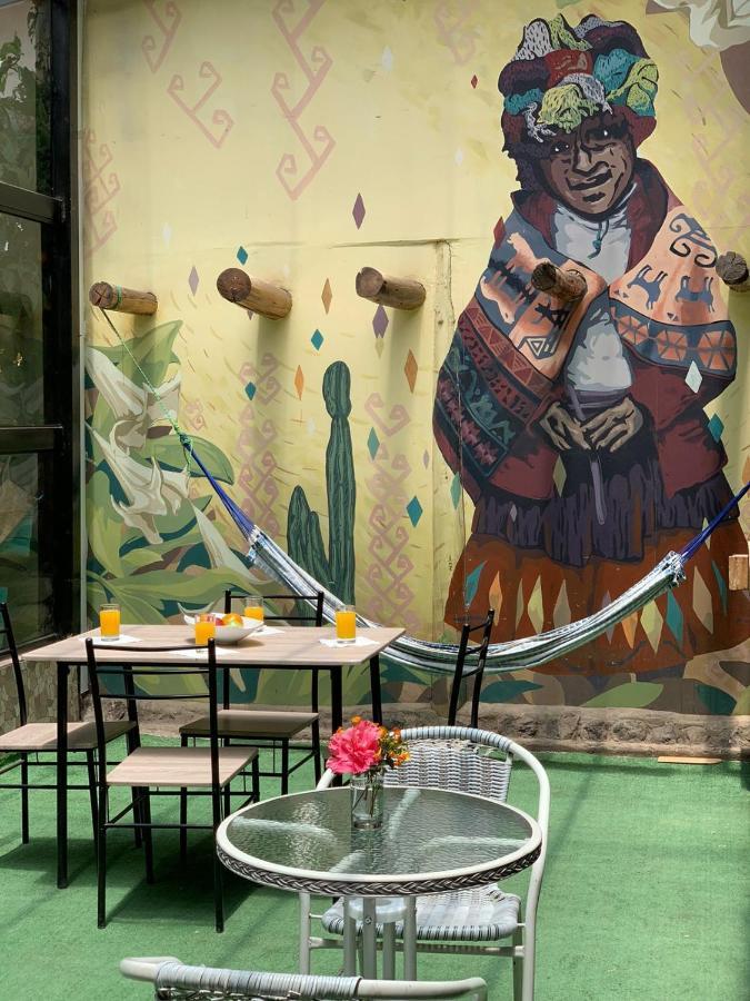 Be Free Ollantaytambo Hostel Exterior photo