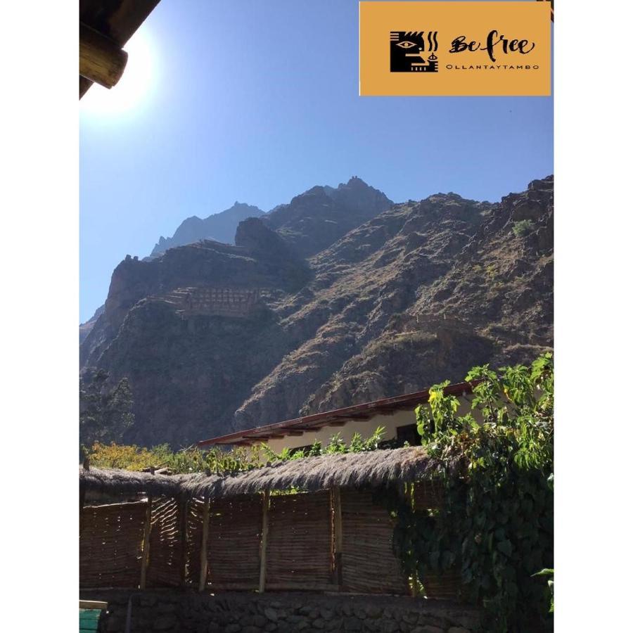 Be Free Ollantaytambo Hostel Exterior photo