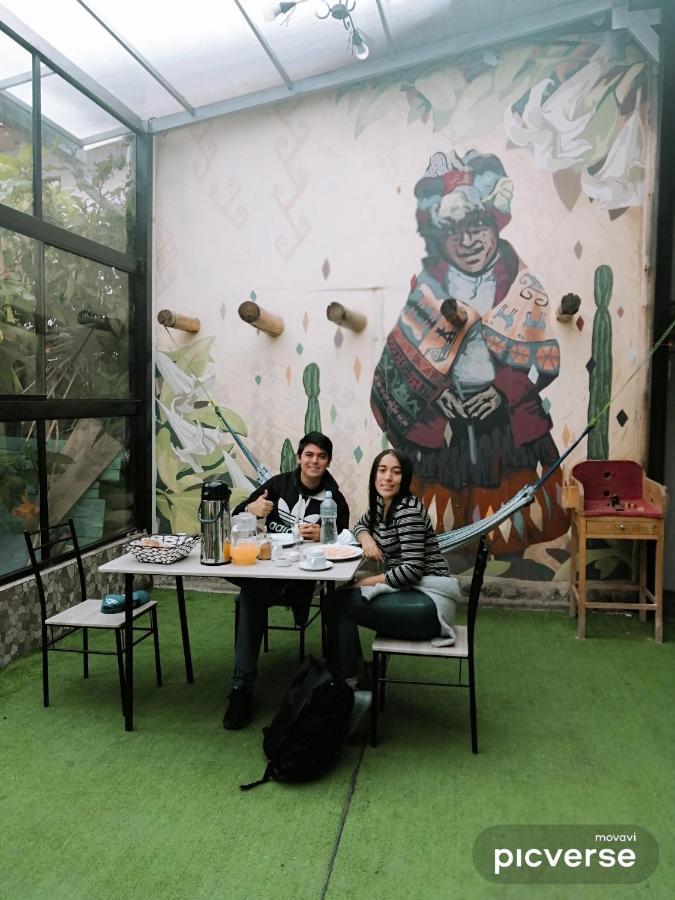 Be Free Ollantaytambo Hostel Exterior photo